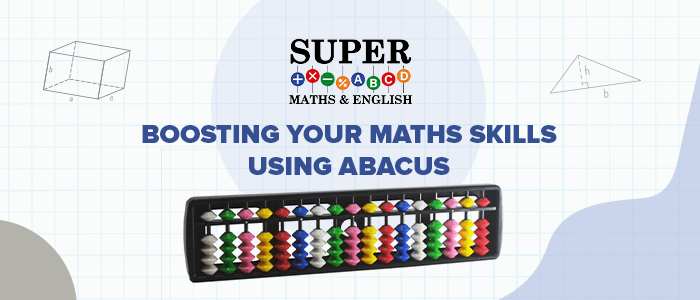 Boosting Your Maths Skills Using Abacus