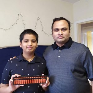 Vedant, and his Father | Supermaths