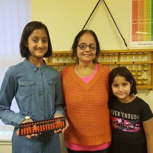 Shona, Marchi and her Mother | SuperMaths