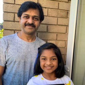 Shariva, and her Father | SuperMaths