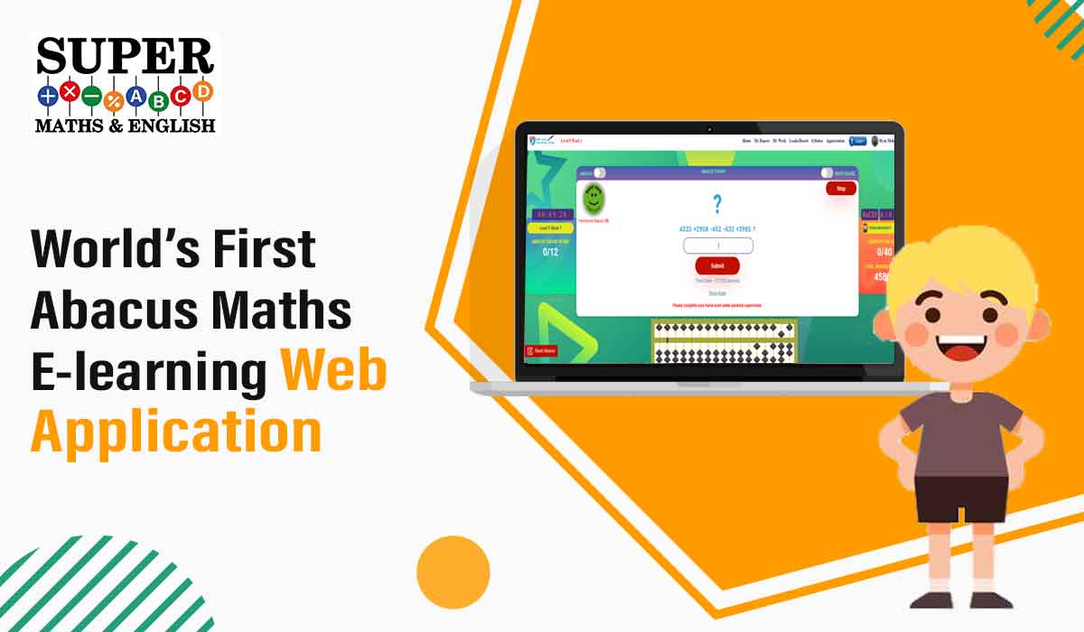 Walkthrough of the Abacus Maths E-learning Software