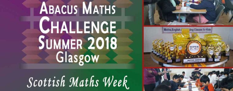 Scottish Maths Week 2018