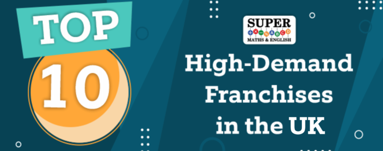 Top 5 High-Demand Franchise in the UK