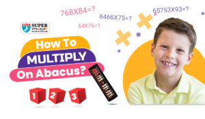 How to Multiply on Abacus? | Supermaths