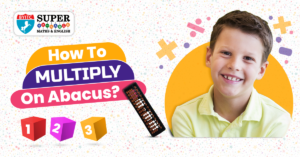 Multiply on Abacus | Supermaths