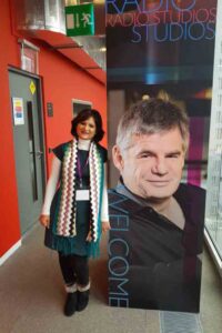 Dr-Rashmi-Mantri-on-BBC- Radio-office-Scotland_2023