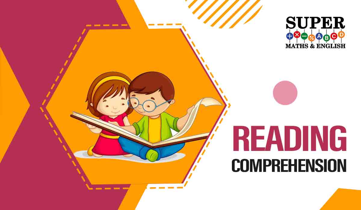 reading comprehension with supermaths english classes in glasgow and edinburgh