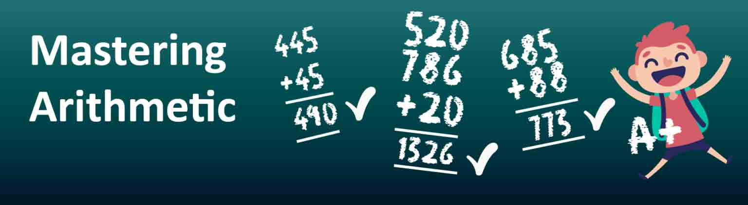 mastering arithmetic with english & maths classes in glasgow and edinburgh by supermaths
