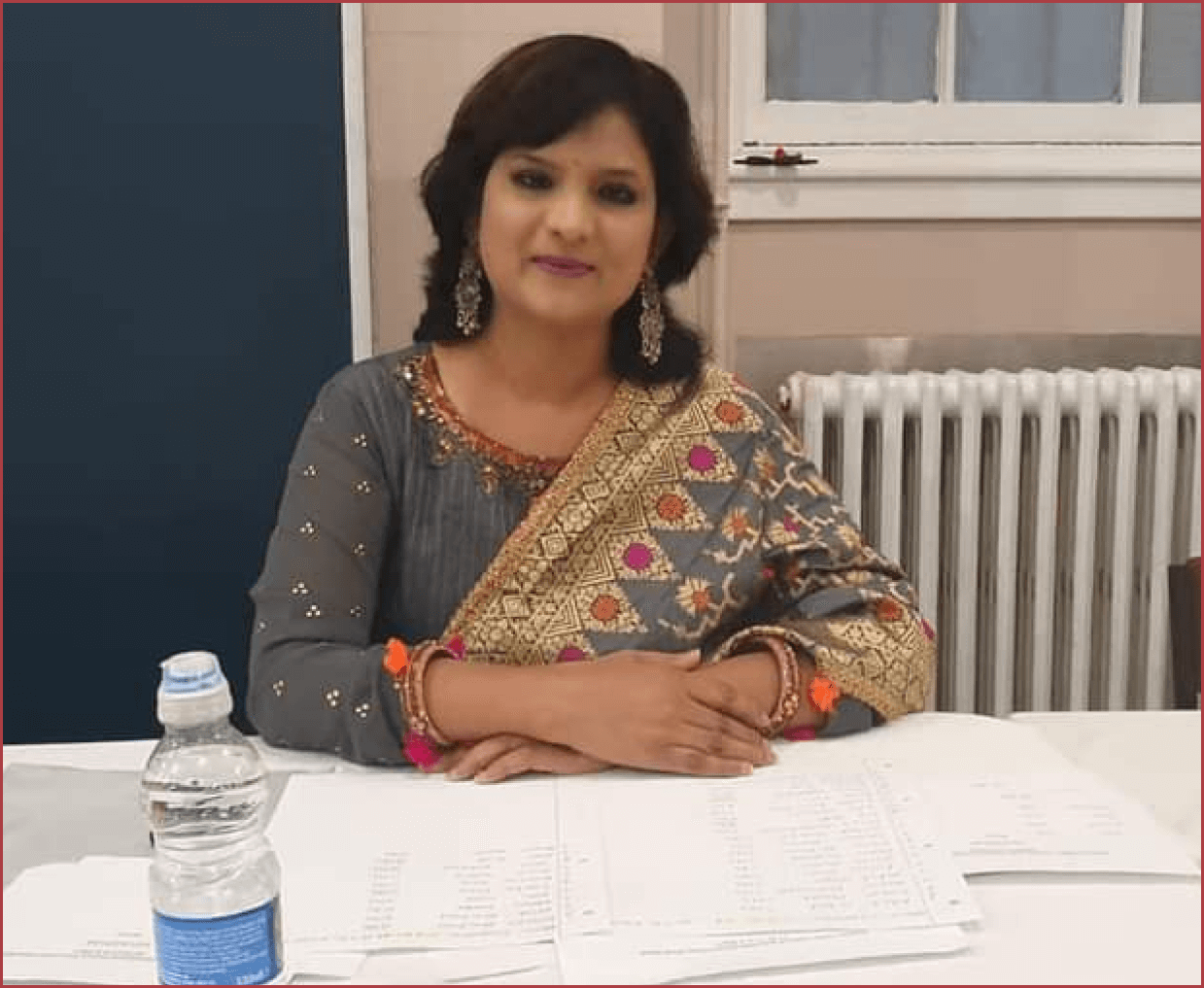 Dr Rashmi Mantri – Judges Awards