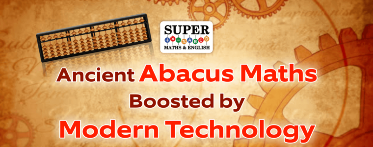 Ancient Abacus Maths Boosted by Modern Technology