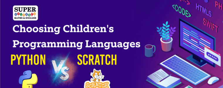 Choosing Children’s Programming Languages: Python vs Scratch