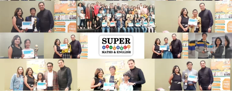 Meet the Superkids: Abacus Maths Whizzes Who Conquered All Levels