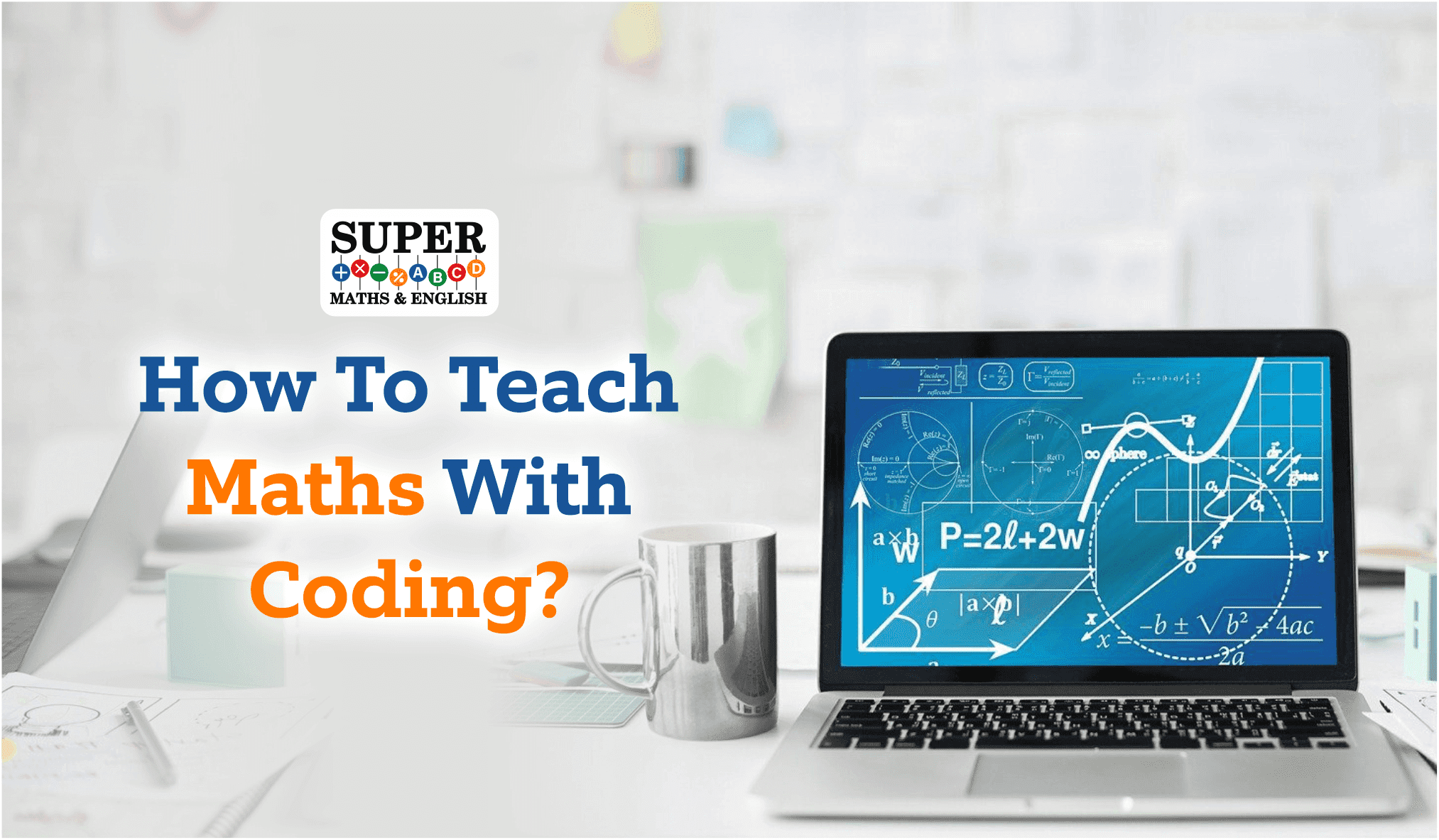 Maths with Coding | Supermaths