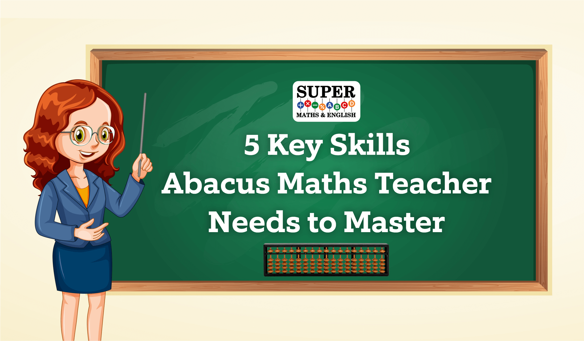 Abacus Maths Teacher