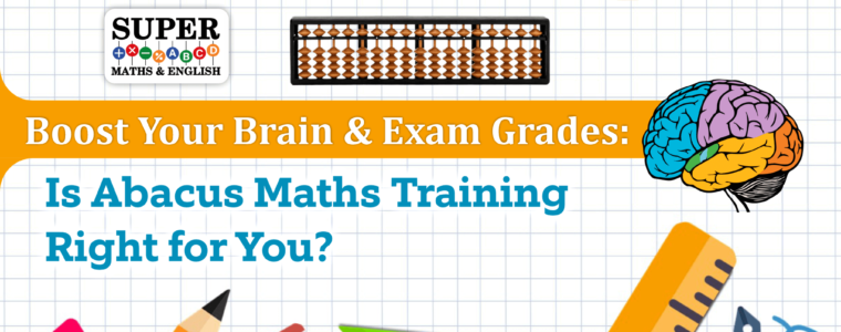 Boost Your Brain & Exam Grades: Is Abacus Maths Training Right for You?