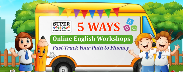 5 Ways Online English Workshops Fast-Track Your Path to Fluency