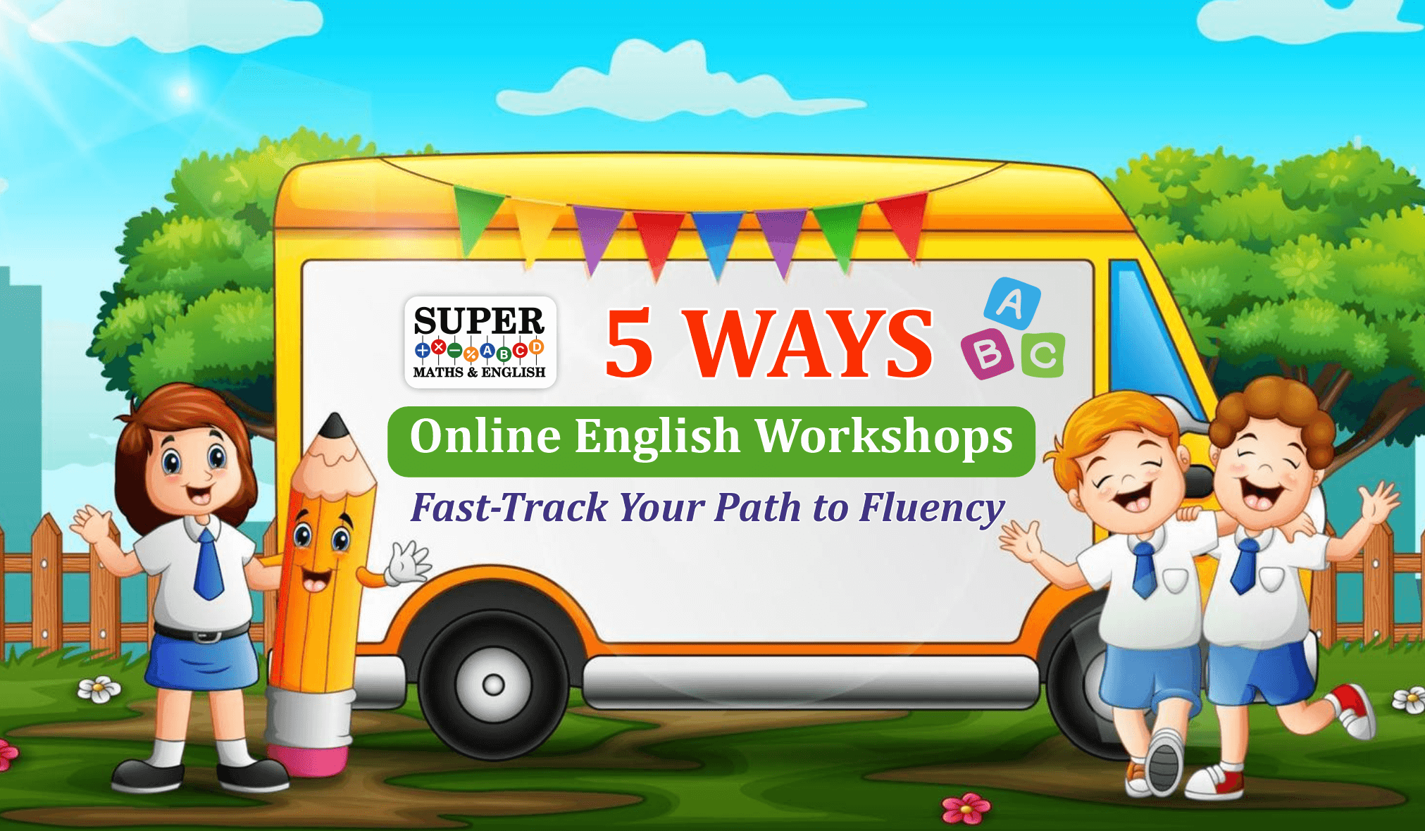 5 Ways Online English Workshops Fast-Track Your Path to Fluency ...