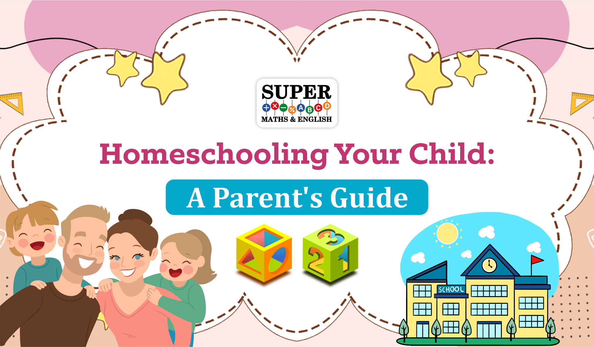 Homeschooling Your Child: A Parent’s Guide