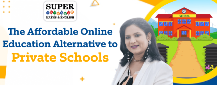 The Affordable Online Education Alternative to Private Schools