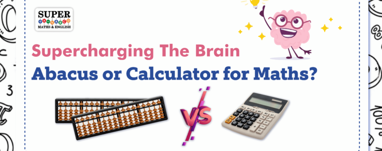 Supercharging the Brain: Abacus or Calculator for Maths?