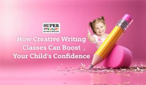 How Creative Writing Classes Can Boost Your Child’s Confidence