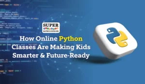 How Online Python Classes Are Making Kids Smarter & Future-Ready