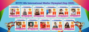 8th international maths olympiad