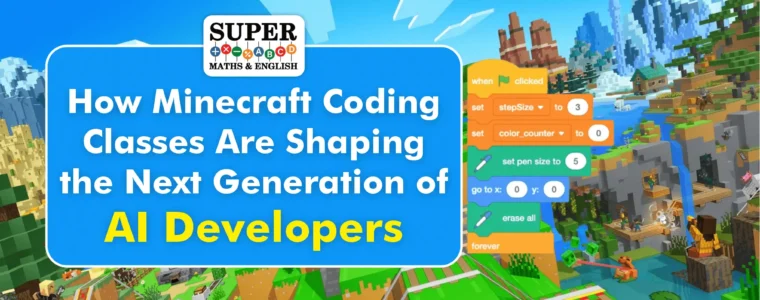 How Minecraft Coding Classes Are Shaping the Next Generation of AI Developers