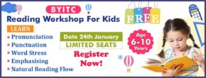 Reading Workshop for Kids