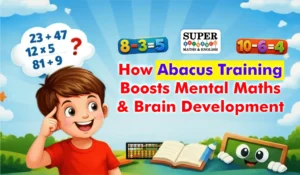 Boosts Mental Maths