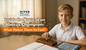 Inside the Brain of an Abacus Maths Champion