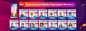 9th international maths olympiad winners BYITC