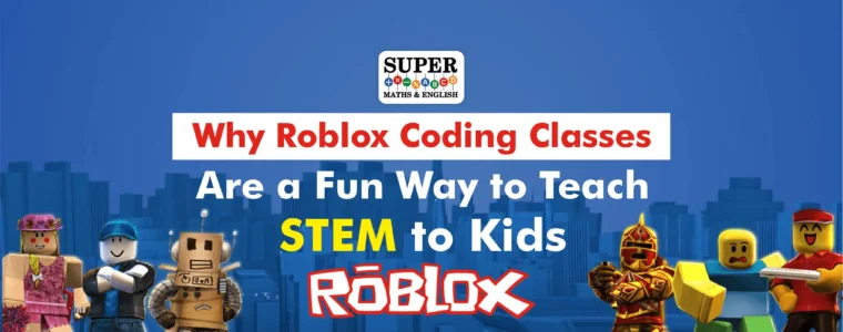 Why Roblox Coding Classes Are a Fun Way to Teach STEM to Kids