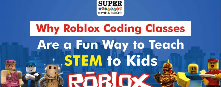 Why Roblox Coding Classes Are a Fun Way to Teach STEM to Kids