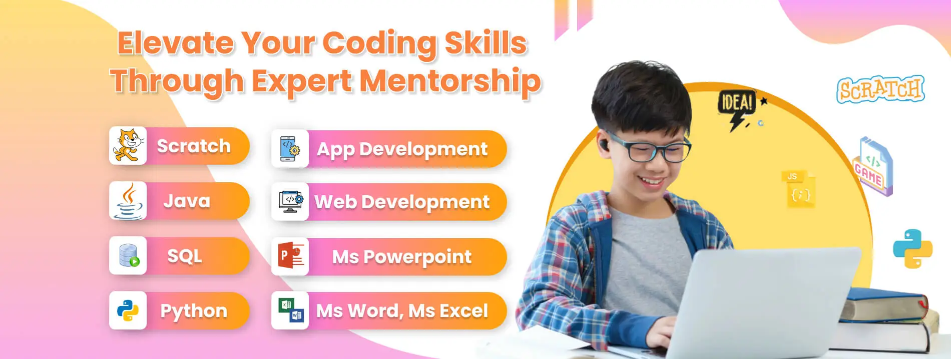 Coding & Programming Courses
