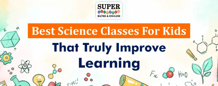 How to Find the Best Science Coaching Classes for Kids That Actually Help Learning