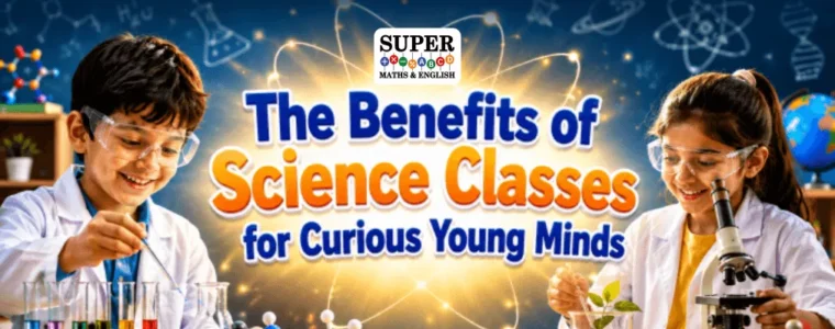 The Benefits of Science Classes for Curious Young Minds