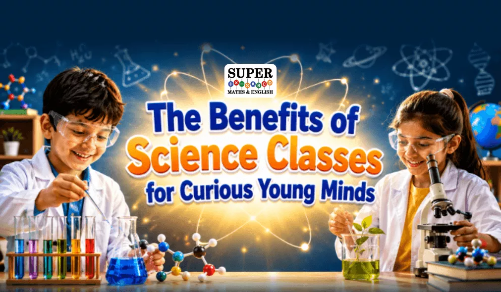 The Benefits of Science Classes for Curious Young Minds
