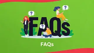 Faqs menu